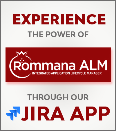 Rommana Jira App